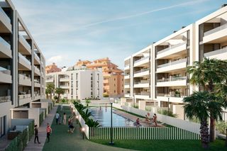 Piano terra  Calle alemania. Residencial ios – viviendas exclusivas en las salinas (roquetas