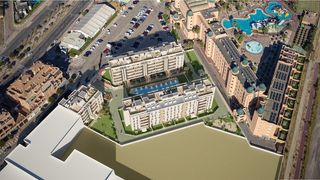 Residencial IOS – Viviendas Exclusivas en Las Salinas (Roquetas de Mar, Almería)