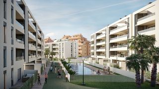 Residencial IOS – Viviendas Exclusivas en Las Salinas (Roquetas de Mar, Almería)