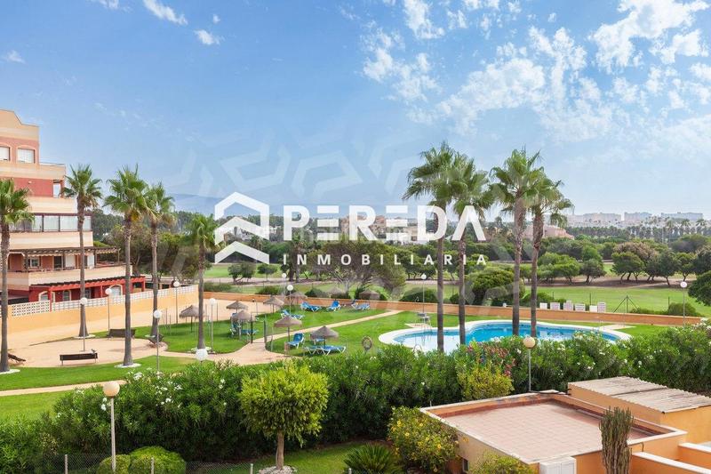 Foto d7dd26ac-ca6e-4f99-b8dd-ad201a381167. Piccolo appartamento con parcheggio piscina in El Sabinar-Urbanizaciones-Las Marinas-Playa Serena Roquetas de Mar