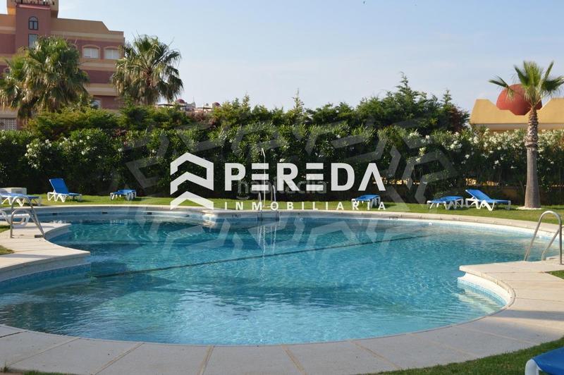 Foto f8baf534-00f9-4b04-a66a-9cc9dbd758bf. Piccolo appartamento con parcheggio piscina in El Sabinar-Urbanizaciones-Las Marinas-Playa Serena Roquetas de Mar