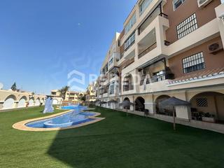 Appartement  Calle calle mar del norte. Coqueto apartamento en la urbanizacion  con piscina cerca de la