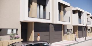 Casa  Calle puente genil (m). Vivienda unifamiliares adosadas tipo dúplex en las marinas!!!