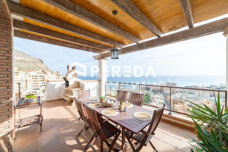 Foto fe18de6c-5877-4c70-b70d-0b030a68b399. Chalet con parcheggio piscina in El Puerto Roquetas de Mar