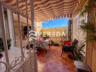 Maison  Padre mendez(r). Amplia vivienda unifamiliar sobre local en roquetas de mar!!
