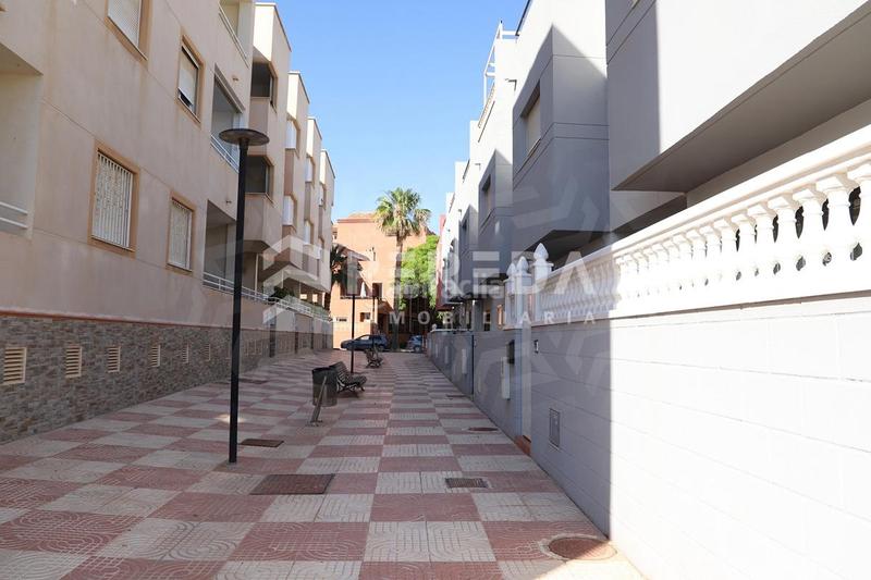Foto c36d6ea2-e020-4388-9265-add76a8902b2. Casa con parcheggio in Aguadulce Sur Roquetas de Mar