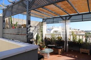 Casa  Calle troyanos de los (as). Precioso triplex a 3 minutos de la playa