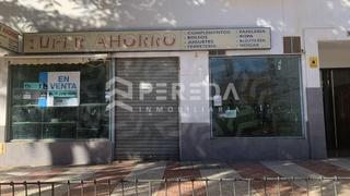Geschäftsraum  Carretera alicun tramo 2 (p). Local comercial en planta baja en el parador de las hortichuelas