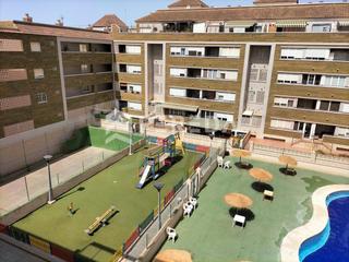 Piso  Pontevedra (r). Se vende piso en la exclusiva zona de las salinas, roquetas de m