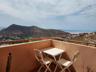 Apartament a La Envía. Apartamento con vistas enla envia
