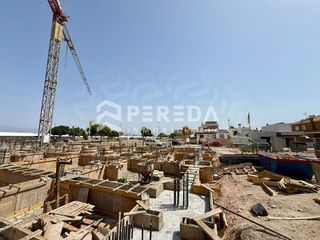 Casa  Calle montilla. Dúplex en las marinas  roquetas de mar