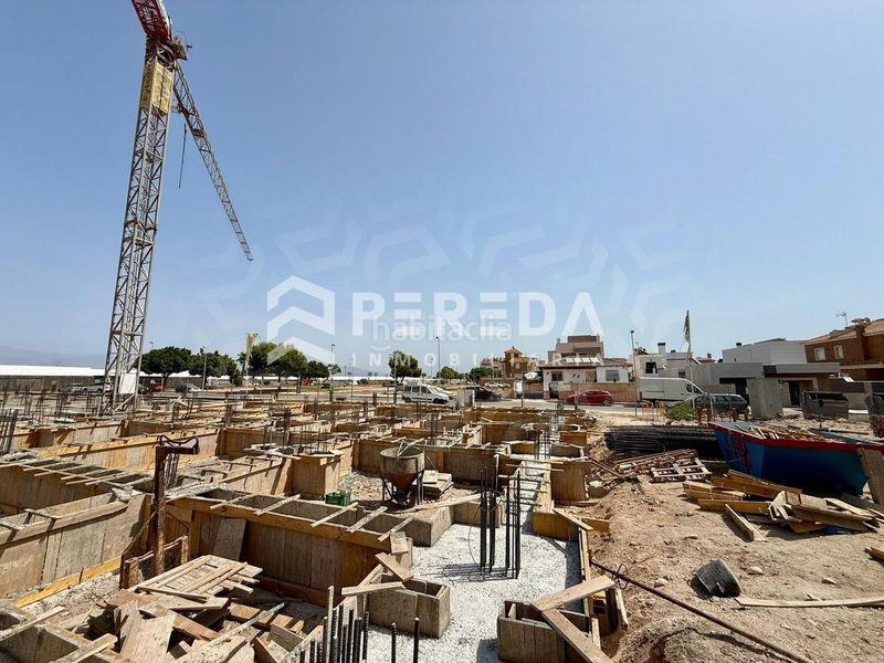 Foto 08dc56a3-d3ca-4ca9-8207-847a584e0a62. Casa amb aparcament a El Sabinar-Urbanizaciones-Las Marinas-Playa Serena Roquetas de Mar