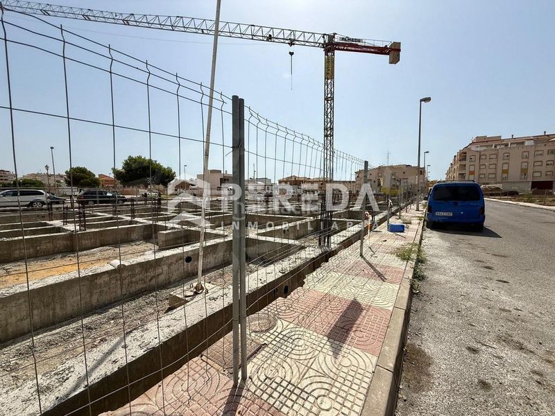 Foto 71287603-9cd6-4e04-b066-78793e3980e3. Casa amb aparcament a El Sabinar-Urbanizaciones-Las Marinas-Playa Serena Roquetas de Mar