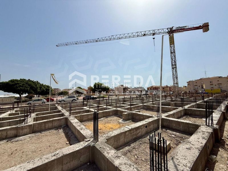 Foto 9b571507-ddc1-4fa4-b8ca-a58bb414580c. Casa amb aparcament a El Sabinar-Urbanizaciones-Las Marinas-Playa Serena Roquetas de Mar