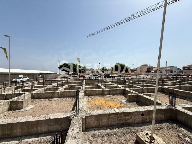 Foto e0152a3f-b763-41bc-b60b-081adcb3408f. Casa amb aparcament a El Sabinar-Urbanizaciones-Las Marinas-Playa Serena Roquetas de Mar