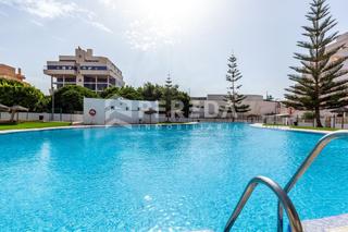 Piccolo appartamento  Avenida rosita ferrer (m). Apartamento, complejo hacienda del mar, urb. roquetas de mar