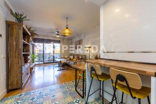 Appartement  Rey juan carlos(r). Piso en residencial terramar  avenida juan carlos i