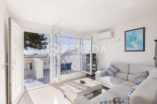 Casa  Avenida gaviotas de las(u). Dúplex con vistas al mar, complejo club tropicana, 1 línea de pl