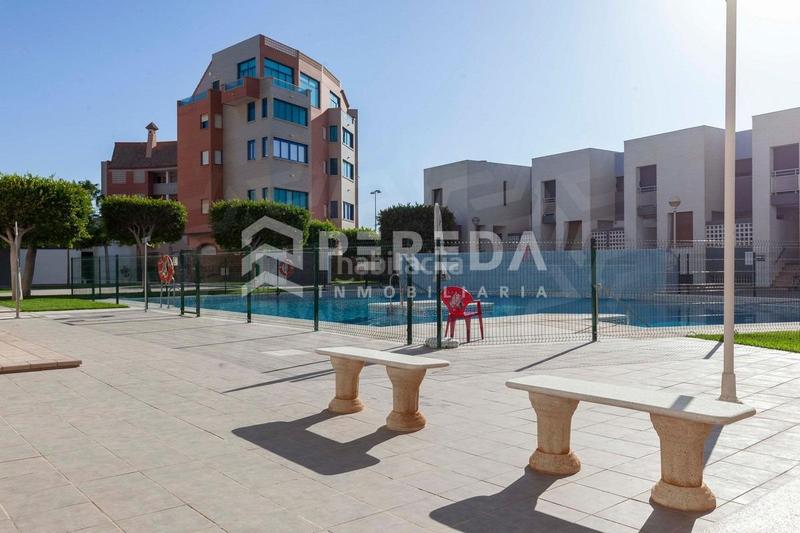Foto 7ca38de8-bbd7-4ff3-926e-1a15753249e5. Appartamento con parcheggio piscina in El Sabinar-Urbanizaciones-Las Marinas-Playa Serena Roquetas de Mar