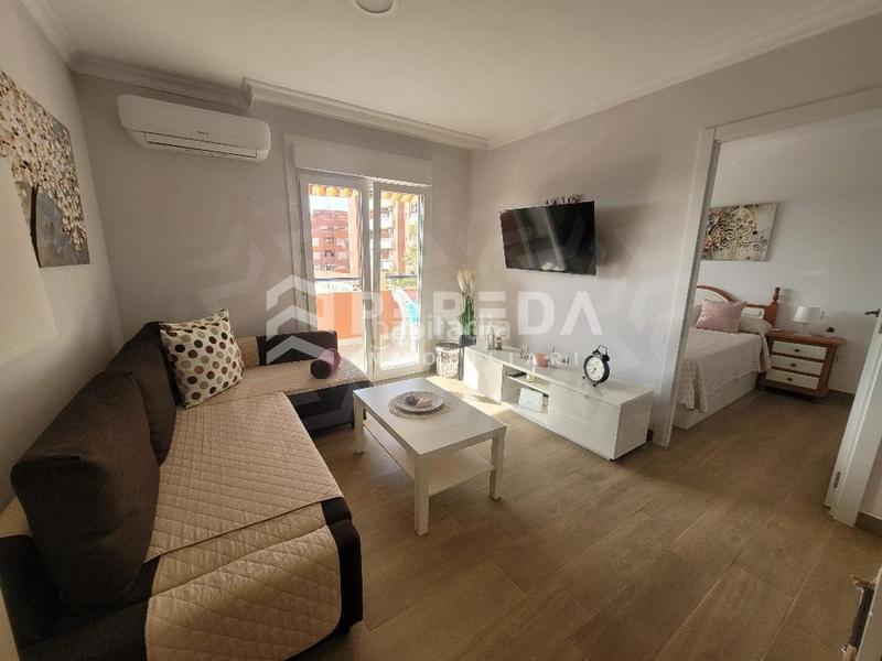 Foto 8cfd0de8-69fc-491f-a6cf-6f9ba24cc059. Piccolo appartamento con parcheggio in Roquetas pueblo Roquetas de Mar