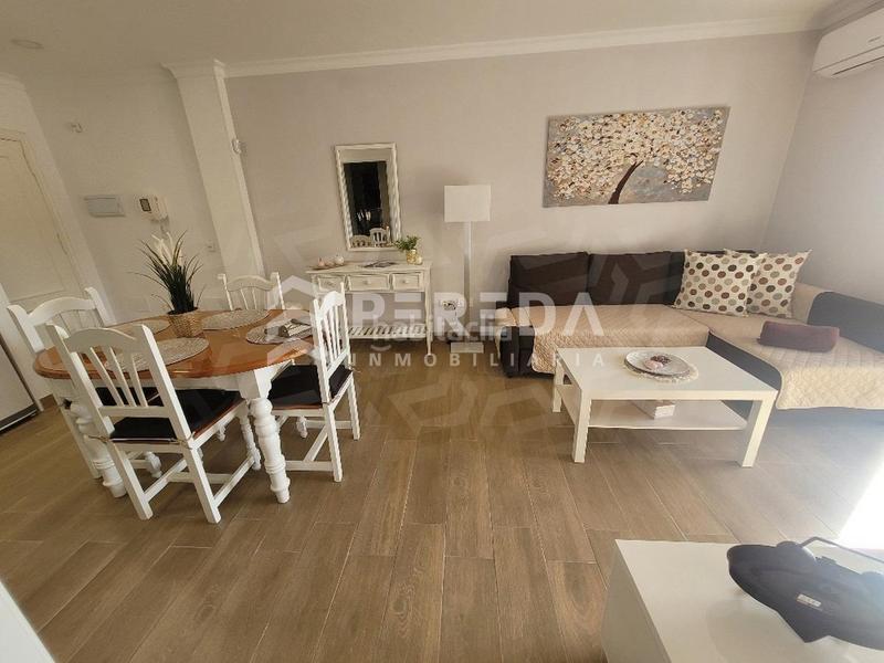 Foto f5fa463a-0c82-4c31-9de5-86335b473036. Piccolo appartamento con parcheggio in Roquetas pueblo Roquetas de Mar