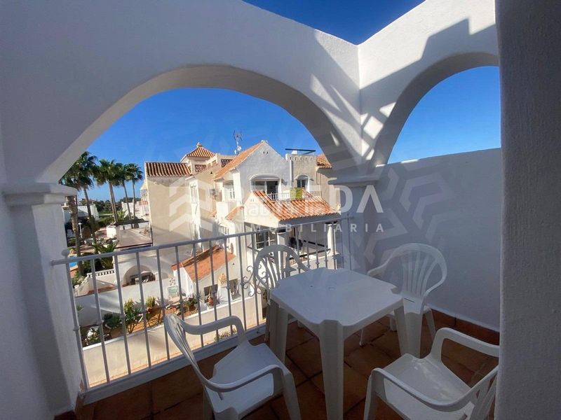 Foto 4c682fa5-198f-4eb9-80cc-b9f80675fc11. Apartament amb piscina a El Sabinar-Urbanizaciones-Las Marinas-Playa Serena Roquetas de Mar