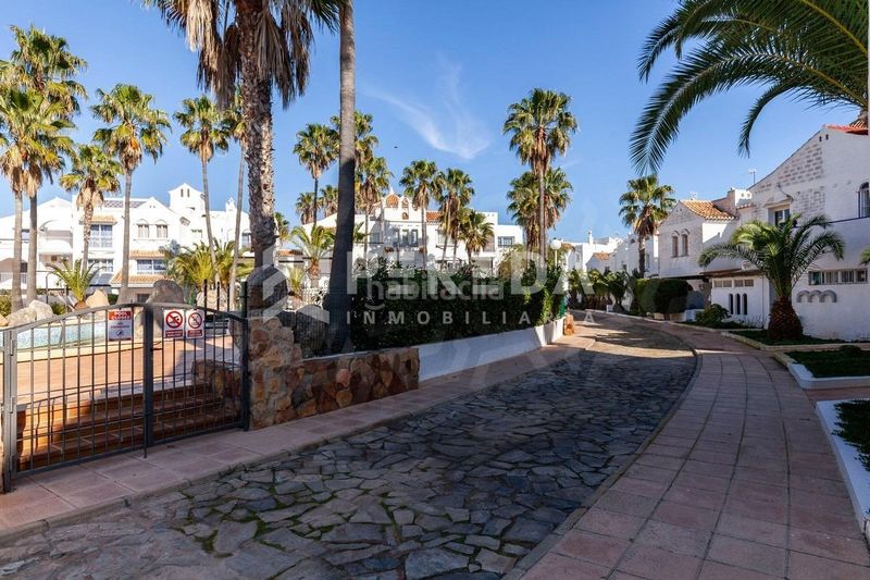 Foto 5227c70d-1709-4258-a505-ca150df65055. Apartament amb piscina a El Sabinar-Urbanizaciones-Las Marinas-Playa Serena Roquetas de Mar