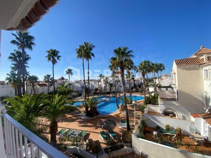 Foto 7d458403-1624-401e-b192-b7b5a6e7b533. Apartament amb piscina a El Sabinar-Urbanizaciones-Las Marinas-Playa Serena Roquetas de Mar