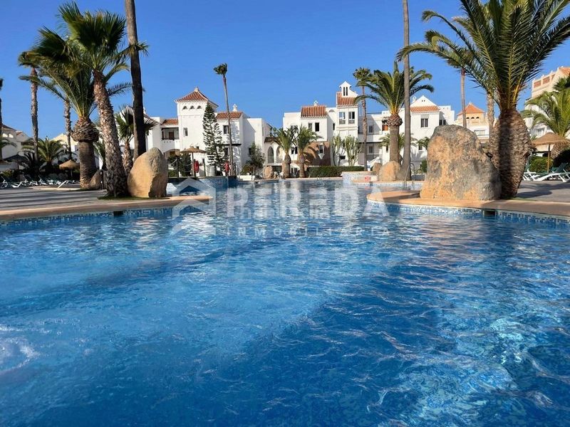 Foto af34977f-dc52-4ba6-a365-d0a816312f9f. Apartament amb piscina a El Sabinar-Urbanizaciones-Las Marinas-Playa Serena Roquetas de Mar