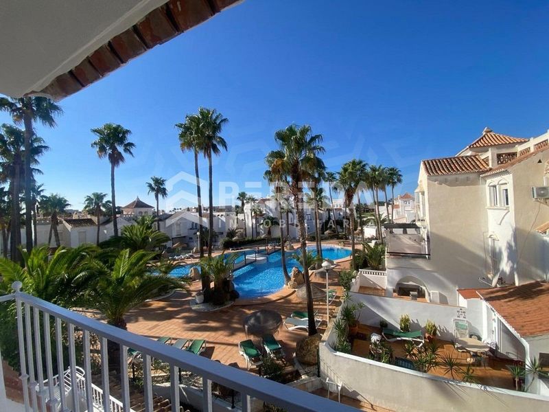 Foto bfcb8abd-f620-485a-928e-d490428bdbeb. Apartament amb piscina a El Sabinar-Urbanizaciones-Las Marinas-Playa Serena Roquetas de Mar