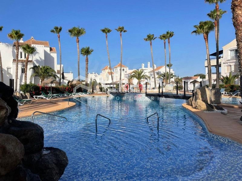 Foto ca051871-4aaa-439a-9167-905a7b3c7311. Apartament amb piscina a El Sabinar-Urbanizaciones-Las Marinas-Playa Serena Roquetas de Mar
