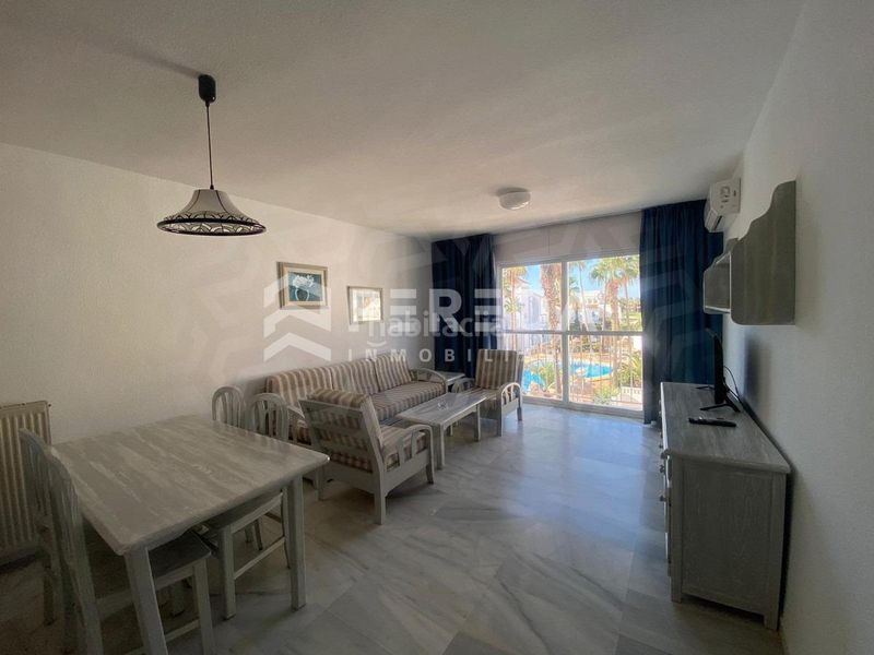 Foto e617f59d-61db-446c-9e9e-160c6f83752e. Apartament amb piscina a El Sabinar-Urbanizaciones-Las Marinas-Playa Serena Roquetas de Mar