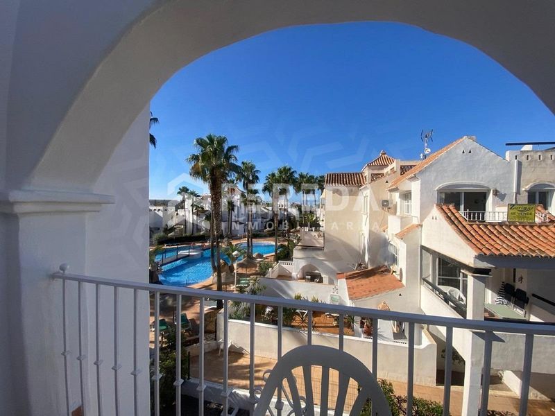 Foto f1106d66-4668-44e9-9313-49e70b1703a8. Apartament amb piscina a El Sabinar-Urbanizaciones-Las Marinas-Playa Serena Roquetas de Mar