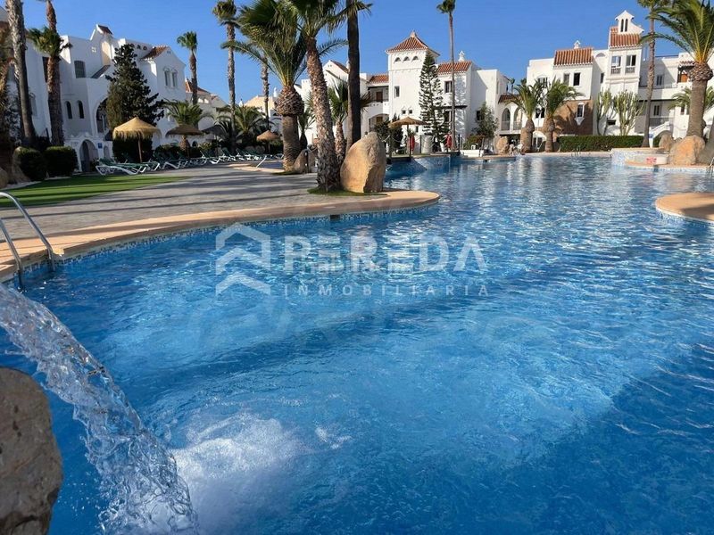 Foto f3bb1ae4-d0da-48f3-a786-a39f776638ca. Apartament amb piscina a El Sabinar-Urbanizaciones-Las Marinas-Playa Serena Roquetas de Mar