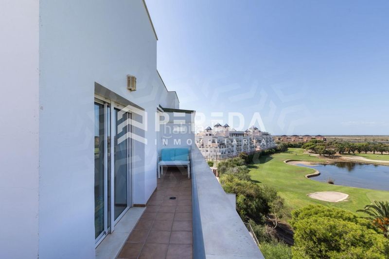 Foto cb2cd3bd-261d-401d-bec7-bb3f5018b66b. Ático impresionante ático en el complejo agua serena, 2ª línea de playa en Roquetas de Mar