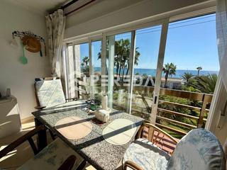 Estudi  Avenida gaviotas de las(u). Estudio , complejo club tropicana, 1 linea de playa