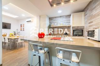 Casa adossada  Calle calle uruguay, 9. Precioso tríplex totalmente reformado , zona buenavista roquetas