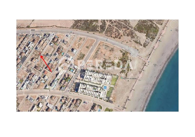Foto 9d5e4498-d30d-4d6e-8433-4927602bb859. Terreno residenziale in Las Salinas Roquetas de Mar