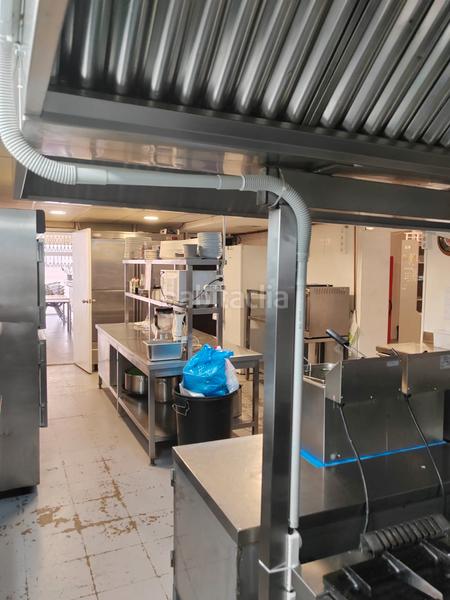 Foto c35fd5d1-2425-4522-84cd-9b8cc29bf741. Transfer business premise in carrer de francesc ribas 54 in Granollers