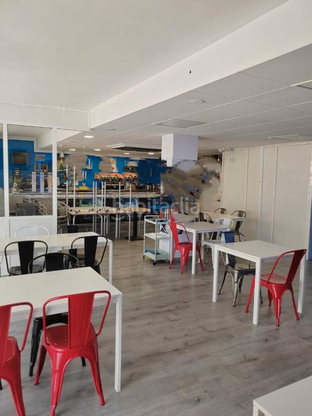 Foto 49939496-4d42-40cf-a732-f3d055873d15. Traspaso local comercial en carrer de francesc ribas 54 alquiler hamburgueseria en Granollers