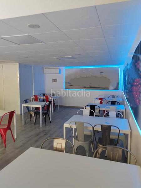 Foto 5b5e0c43-d568-4453-a508-353a4e5fd88a. Traspaso local comercial en carrer de francesc ribas 54 alquiler hamburgueseria en Granollers