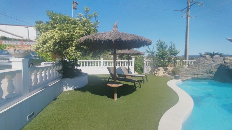 Foto f9cb5789-457a-4253-b404-d15e13f4a207. Casa amb aparcament piscina a Fogars de la Selva