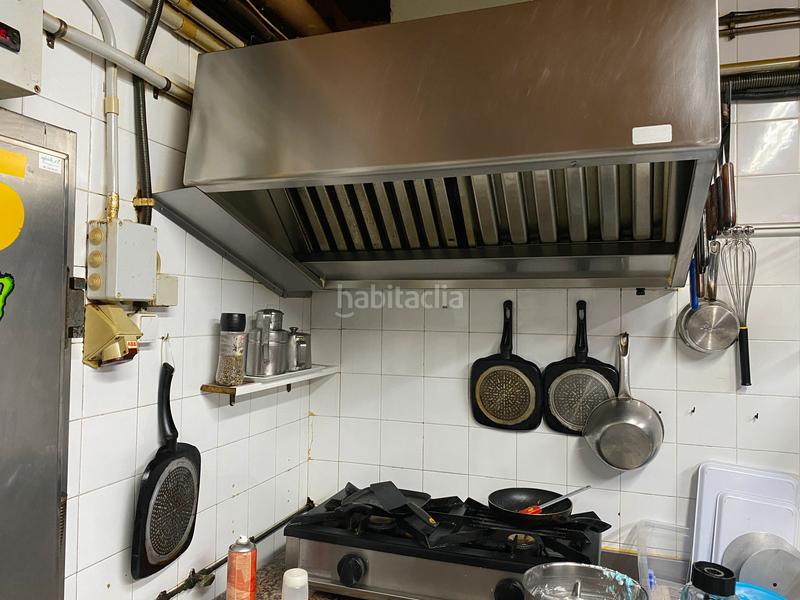 Foto ad297910-e326-46e8-bc4d-3aa38f564817. Local comercial se traspasa cafetería, panadería, forn de pá , ,Font Verda en Granollers