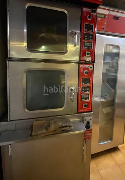 Foto e1fa356a-fbda-4669-bcf7-a8eee7584022. Local comercial se traspasa cafetería, panadería, forn de pá , ,Font Verda en Granollers