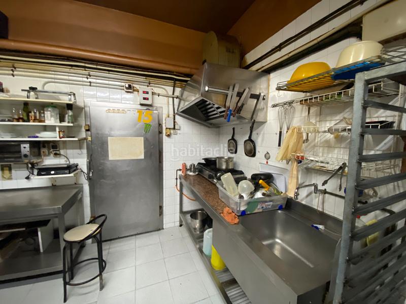 Foto f2015be5-9fe1-48b8-8d2d-de00f1648a77. Local comercial se traspasa cafetería, panadería, forn de pá , ,Font Verda en Granollers