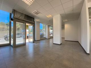 Location Local commercial à Montornès del Vallès. Local en aquiler, montornes, como nuevo