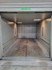 Aparcament cotxe a Jesusen zerbitzarien kalea 2. Venta de garaje cerrado de 16 m2 en sótano con ascensor