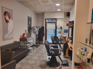 Lloguer Local Comercial  Leitza kalea. Arrendamiento de local comercial peluquería