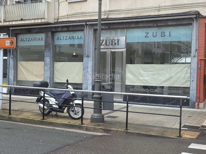 Foto 41815c85-db11-47f7-a756-9fe21a261087. Rent business premise in geltoki kalea 21 in Lasarte - Oria