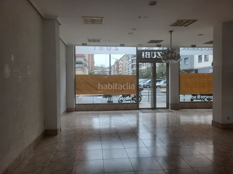 Foto 5d687acd-e6f8-466d-8dda-3c1c03523b85. Rent business premise in geltoki kalea 21 in Lasarte - Oria